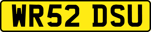 WR52DSU
