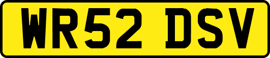 WR52DSV