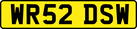 WR52DSW