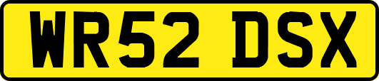 WR52DSX