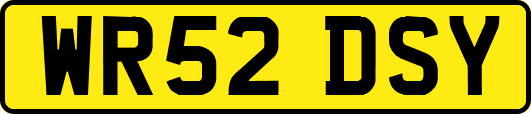 WR52DSY