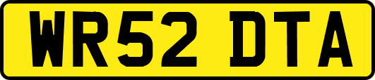 WR52DTA