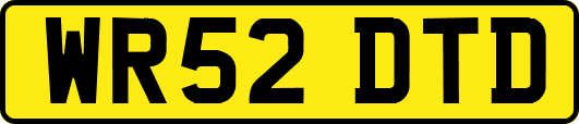WR52DTD