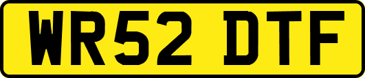 WR52DTF