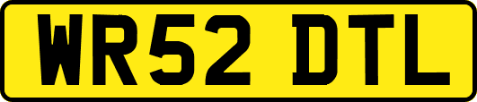 WR52DTL
