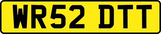 WR52DTT
