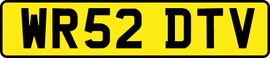 WR52DTV