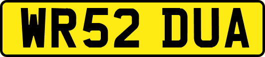 WR52DUA