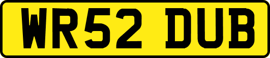 WR52DUB