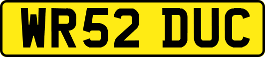 WR52DUC