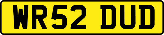 WR52DUD