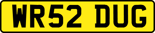 WR52DUG