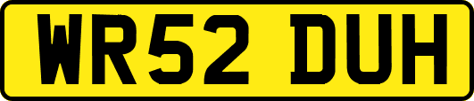 WR52DUH