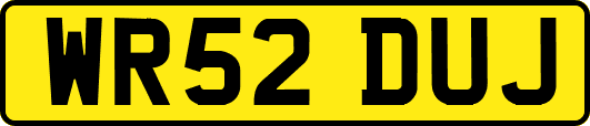 WR52DUJ