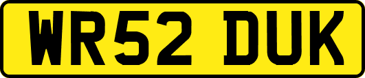 WR52DUK