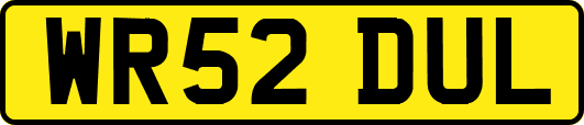 WR52DUL