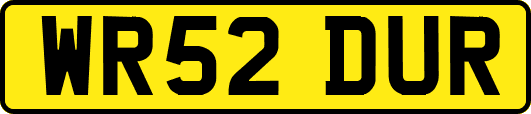 WR52DUR