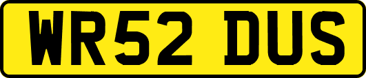WR52DUS