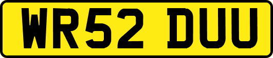 WR52DUU