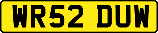 WR52DUW