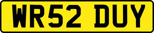 WR52DUY