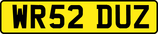 WR52DUZ