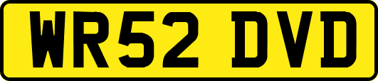 WR52DVD