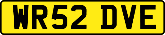 WR52DVE