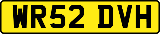WR52DVH