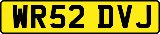 WR52DVJ