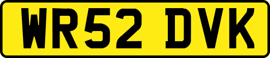 WR52DVK