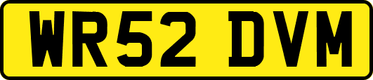 WR52DVM