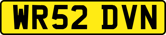 WR52DVN