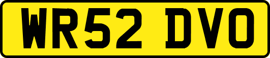 WR52DVO