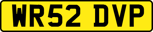 WR52DVP