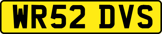 WR52DVS