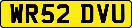 WR52DVU