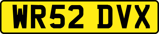 WR52DVX