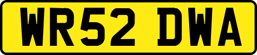 WR52DWA