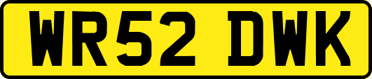 WR52DWK