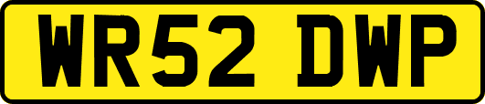 WR52DWP