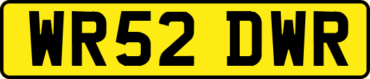 WR52DWR