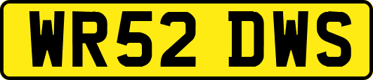 WR52DWS
