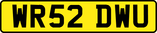 WR52DWU