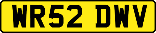 WR52DWV