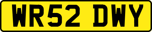 WR52DWY