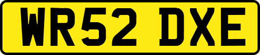 WR52DXE