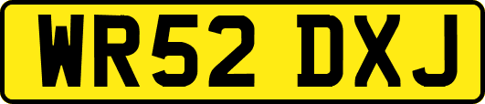 WR52DXJ