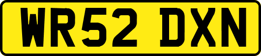 WR52DXN