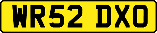 WR52DXO